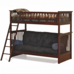 Futon Bunk Bed
