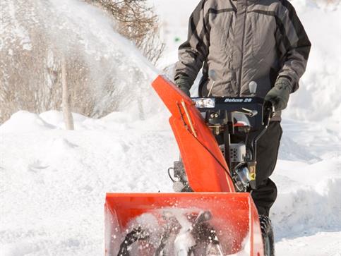 Ariens Deluxe 24, 28, 30 Review