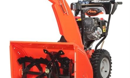 Ariens Platinum 30 or 24 SHO Best Features