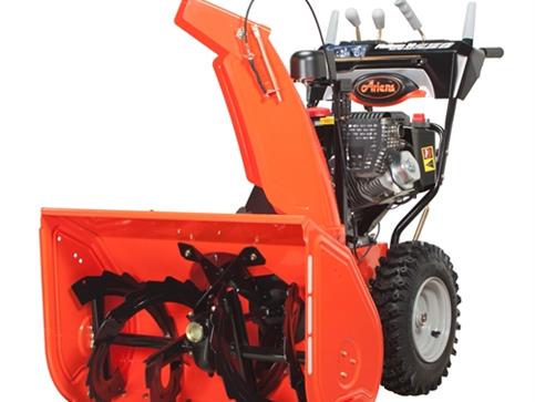 Ariens Platinum 30 or 24 SHO Best Features