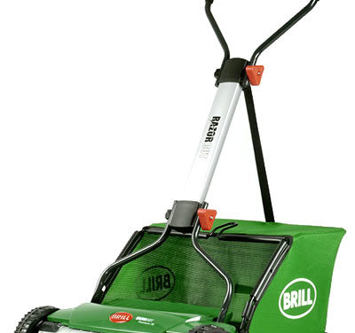 Push Reel Lawn Mower Review