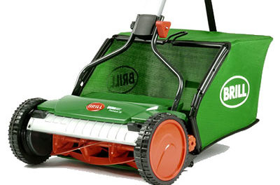 Push Reel Lawn Mower Review