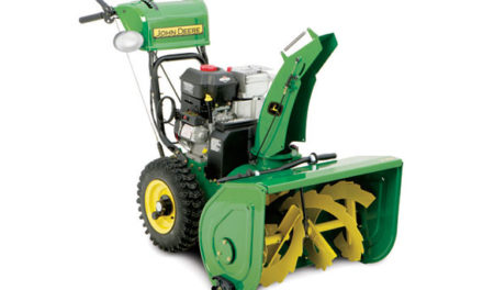 The John Deere 928e Snowblower Review