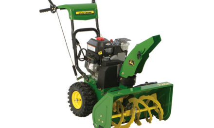 Best john Deere Snowblower Model